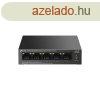 TP-Link LS105LP 5-Port 10/100Mbps Desktop Switch with 4-Port