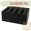 USB LC Power LC-DOCK-U3-4B HDD dokkol lloms
