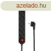 Nedis 6 aljzatos kapcsols eloszt, 1,50 m | 3680 W | 16 A, 