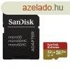 SanDisk microSD Extreme krtya 32GB, 90MB/s CL10 UHS-I, V30,