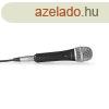 Nedis MPWD50CBK dinamikus mikrofon, levehet kbel 5m, 50 Hz