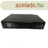 SPS sznetmentes tpegysg, MID 1000VA Pf:1.0 online rack/to