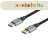 Equip Kbel - 119282 (Premium, DisplayPort2.1 kbel, 4K/240H