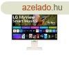 LG 31,5" 32SR85U-W UHD IPS HDMI/USB/Bluetooth/AirPlay s