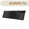 Genius Billentyzet - SlimStar 230 II. (Vezetkes, USB, vko