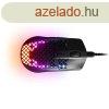 SteelSeries Aerox 3 (2022) Onyx fekete optikai gamer egr