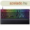 Razer Huntsman V2 (Red Switch) US RGB fekete gamer billenty
