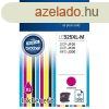 Brother LC525XLM magenta tintapatron