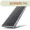 AXAGON HMC-KB-US Angol billentyzet s hub