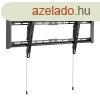 Stell SHO 7410 43"-90" dnthet fekete fali konzol