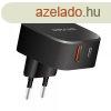 Astrum PRO PD35 hlzati gyorstlt 1X USB (18W), 1X Type-C 