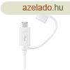 Samsung EP-DG930DWE fehr gyri USB - Type-c & Micro USB