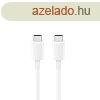 Samsung EP-DX510JWE fehr gyri Type-C - Type-C adatkbel 1.