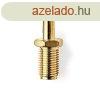 Nedis CSGP02120GD SMA anya | TS9 | Aranyozott | 50 Ohm | Egy