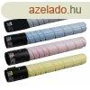 Konica Minolta TN221K eredeti toner fekete (A8K315H) (~12000
