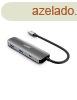 USB eloszt-HUB, USB-C/USB 3.0/HDMI, URBAN FACTORY