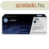HP Q2612A Toner FEKETE 2.000 oldal kapacits No.12A