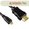 ROLINE kbel HDMI-Micro HDMI Ethernet 2m
