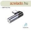 Vention USB-C/M -> 3,5mm/F Audio, adapter