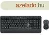 LOGITECH Billentyzet + egr - MK540 Vezetk Nlkli Combo, 