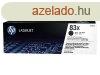 HP CF283X Eredeti Fekete Toner Hp 83X