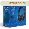 PDP LVL40 Stereo for Playstation 4 headset-hibs
