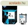 Hp C5011DE tintapatron black ORIGINAL lertkelt