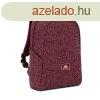 RivaCase 7923 Laptop Backpack 13,3" Burgundy Red