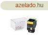 Lexmark CX410/510 toner yellow ORINK 3K