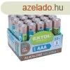 EXTOL ENERGY elem klt. 20 db, alkli, 1,5V, mret: AAA (LR03