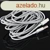 3 mteres USB kbel iPhone-hoz s iPad-hez