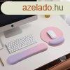 Csukltmasz s egrpad szett #Lila-rzsaszn