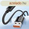 Essager 7A USB Type C gyors tlt kbel 3 db-os