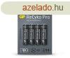GP ReCyko Pro 2000mAh AA Ni-MH akkumultor 4db/csomag