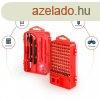 Gembird TK-SD-07 108db-os Precision Bit Set Szerszmkszlet
