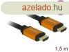 DeLock Ultra High Speed HDMI Cable 48 Gbps 8K 60 Hz 1,5m