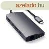 Satechi Type-C Multi-Port Adapter 4K with Ethernet V2 Adapte