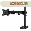 Arctic Z1 Gen 3 Desk Mount Monitor Arm with USB Hub Black