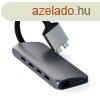 Satechi Type-C Dual Multimedia Adapter Space Gray