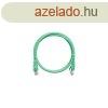 NIKOMAX CAT5e U-UTP Patch Cable 3m Green