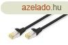 Digitus CAT6A S-FTP Patch Cable 5m Black