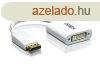 ATEN VC965-AT DisplayPort to DVI-I Adapter White
