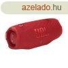 JBL Charge 6 Bluetooth Speaker Red