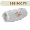 JBL Charge 6 Bluetooth Speaker White
