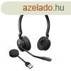 Jabra Engage 55 SE UC Teams Stereo Headset Black