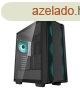 DeepCool CC560 V2 Tempered Glass Black