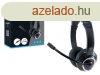 Conceptronic POLONA02BA Headset Black