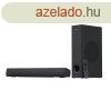 Creative Stage V2 2.1 Soundbar and Subwoofer Black