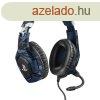 Trust GXT 488 Forze-B PS4 Gaming Headset Blue
