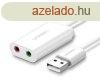 UGREEN USB Sound Card White